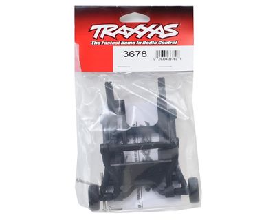 TRA3678, Traxxas Wheelie Bar Assembly (Black)