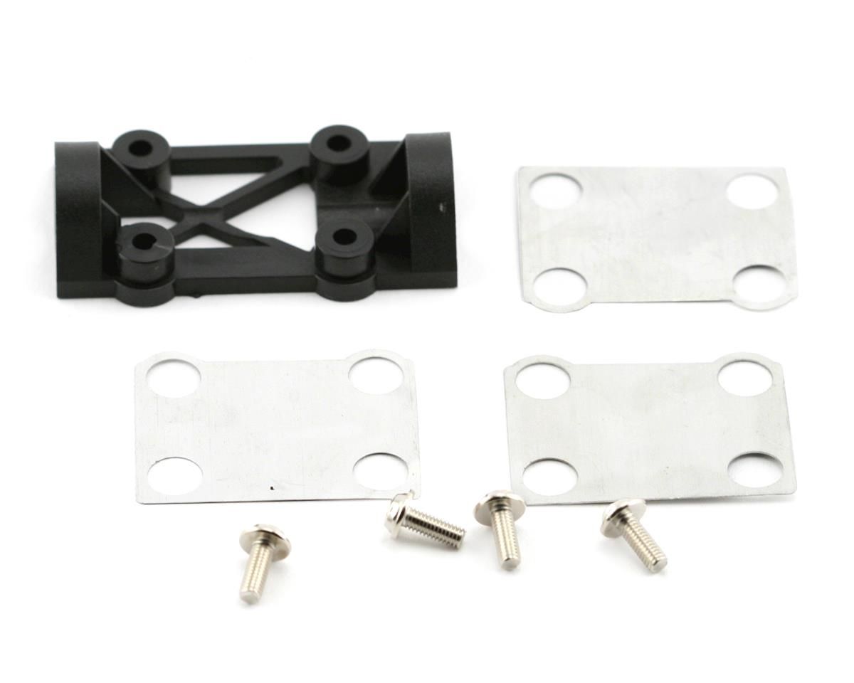 TRA4827, Traxxas Nitro 4-Tec Bearing Block, Front