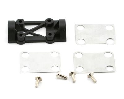 TRA4827, Traxxas Nitro 4-Tec Bearing Block, Front