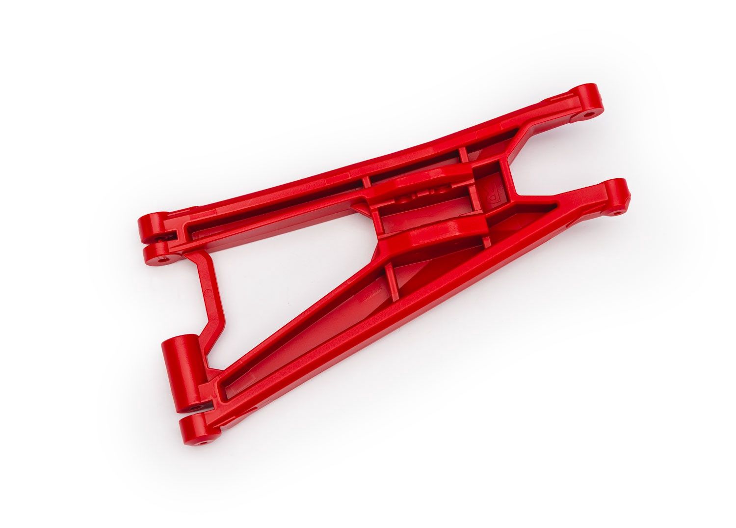 Traxxas Suspension arm, lower, red (right, front)(1)
