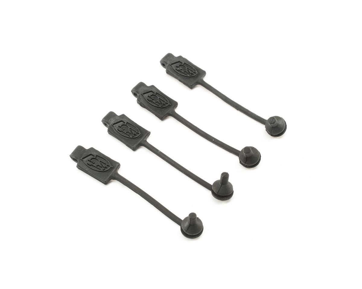 LOS230072, Losi Body Clip Leash (4)