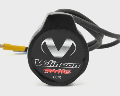 TRA3351R, Traxxas Velineon 3500 Brushless Motor (10T/3500kV)