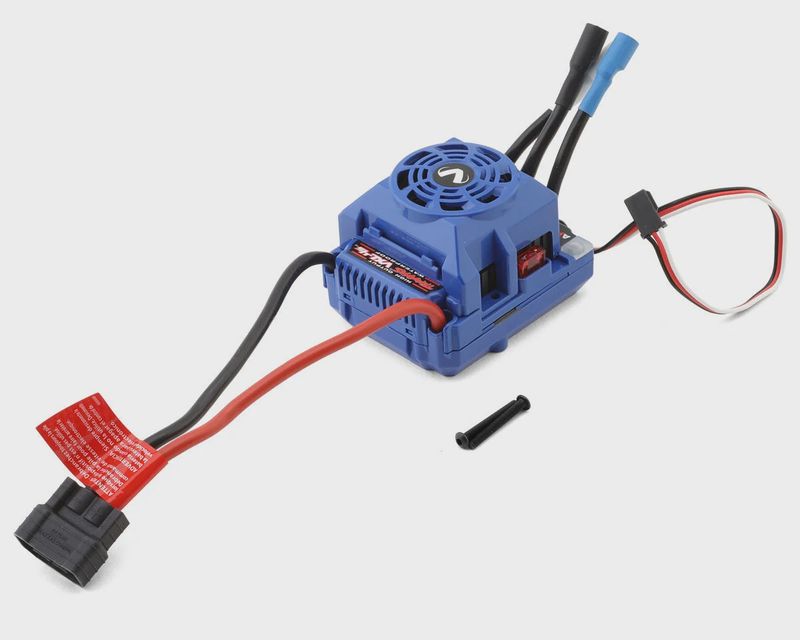 TRA3465T, Traxxas Velineon VXL-4S Brushless ESC