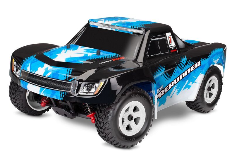 Traxxas LaTrax Desert Prerunner 1/18 4WD RTR Short Course Truck w/2.4GHz Radio, Battery &amp; AC Charger