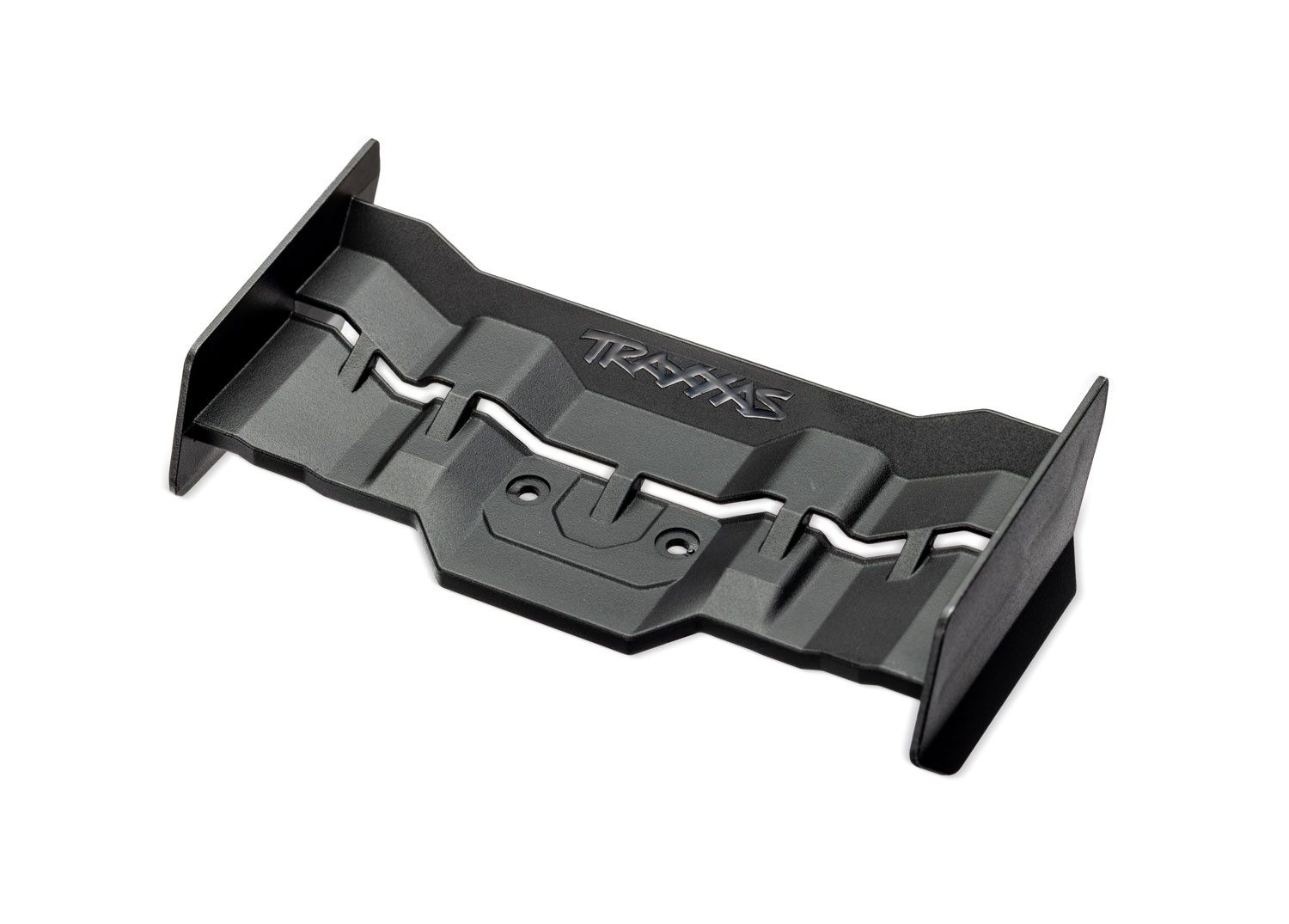 TRA10718-BLK, Traxxas Mini XRT Black Rear Wing
