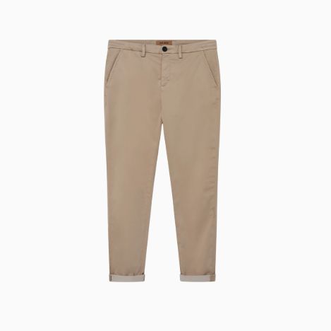 MMGHunt Soft String Chino Pant sand
