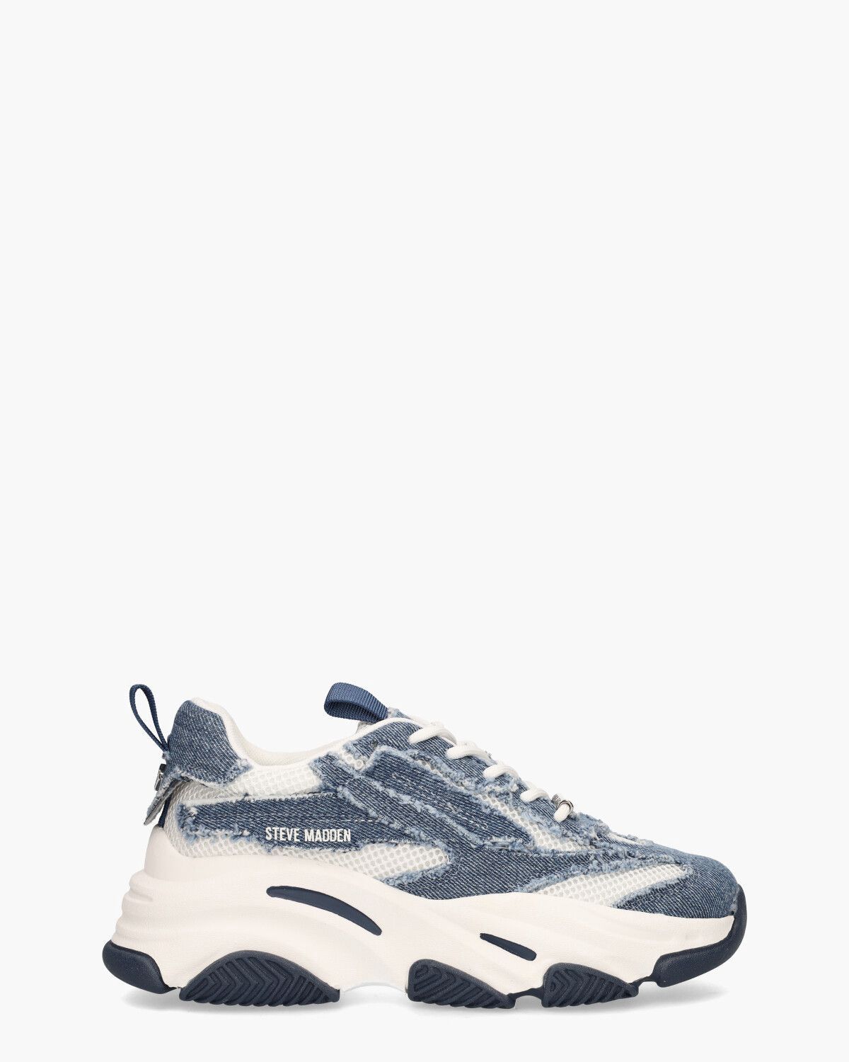 Steve madden Possession-E Sneaker Denim
