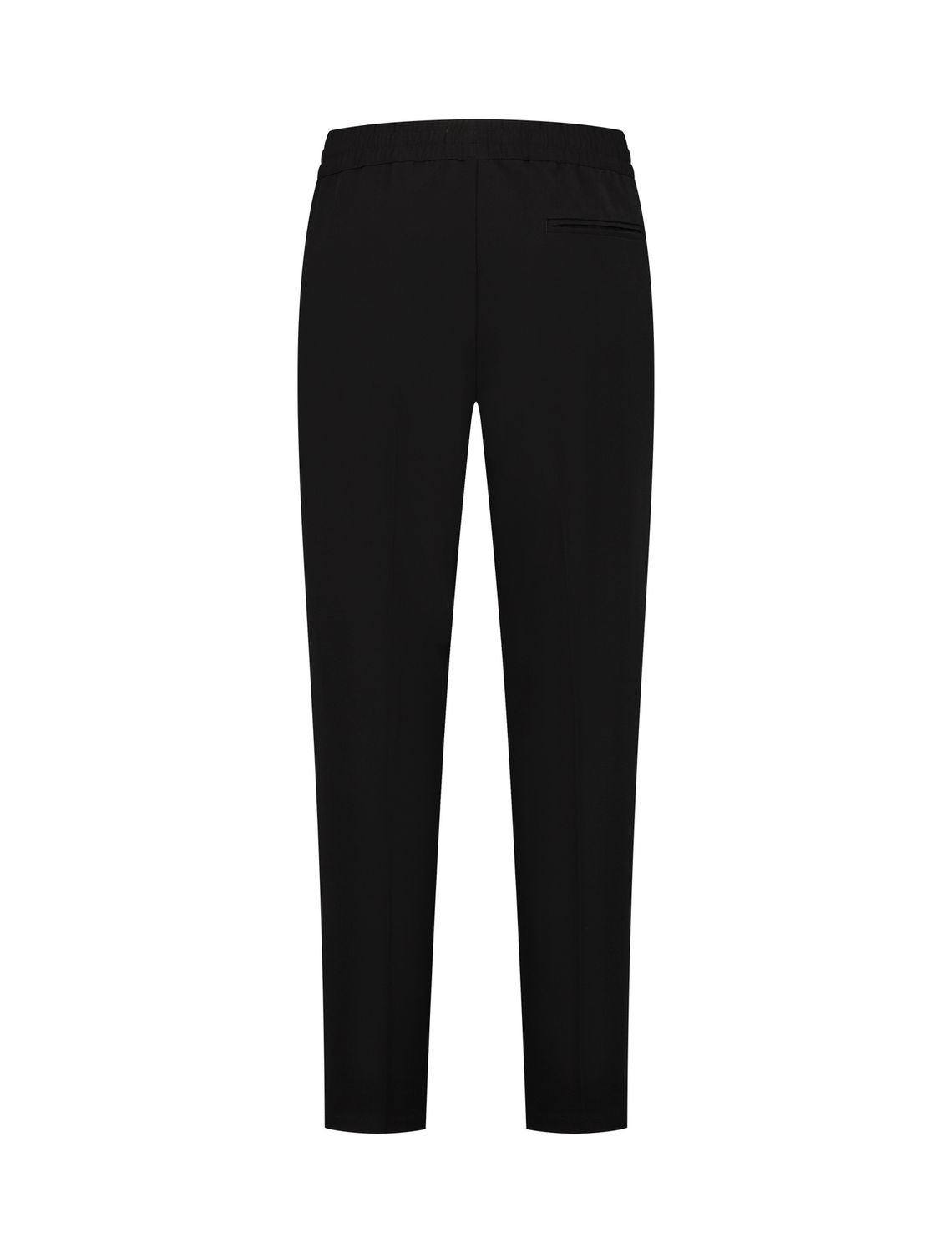 Essential Smart Pants zwart