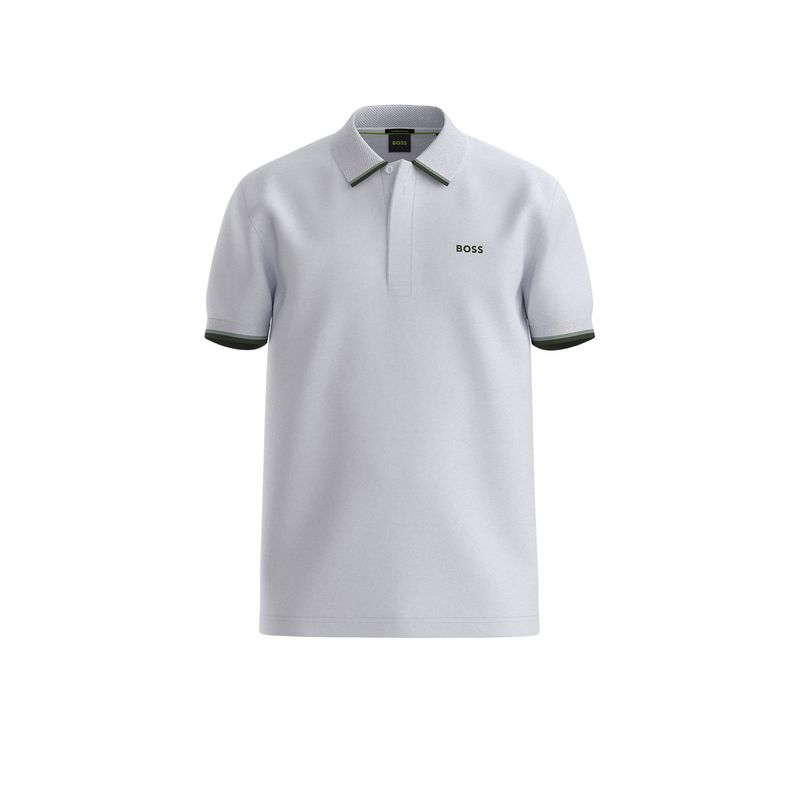 Hugo boss Paddy Lux Heritage white