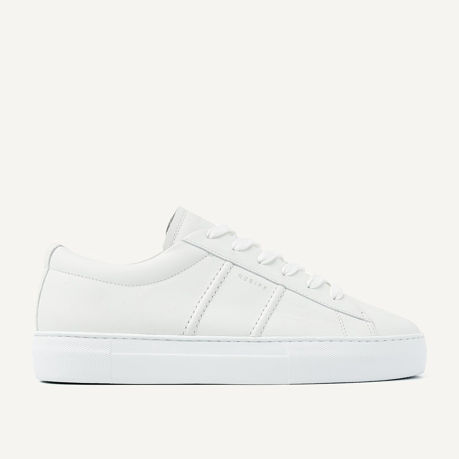 Nubikk Jagger morris witte sneakers