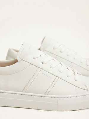 洋楽 m Nubikk Jagger morris witte sneakers