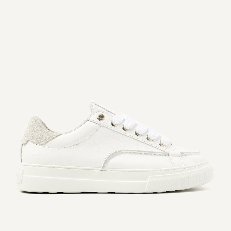 Nubikk Caldera tora white Sneaker