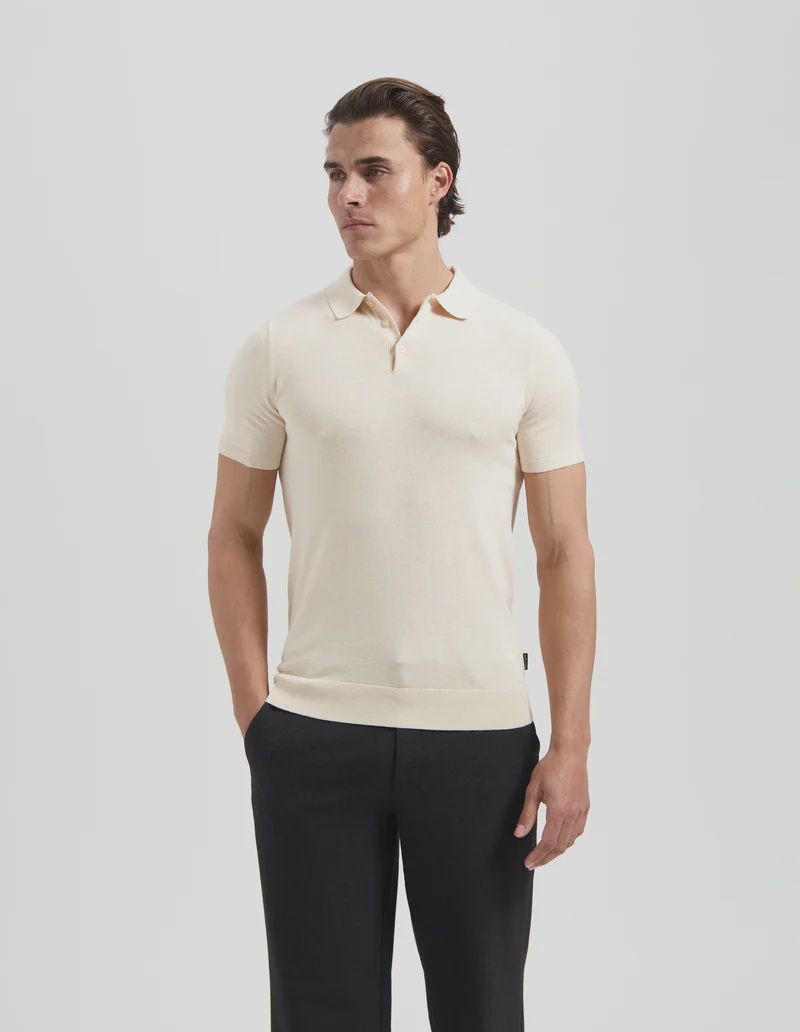 CHRIS - PEACH MELANGE