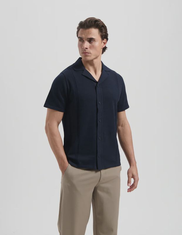 Saint steve  stefan - dark navy