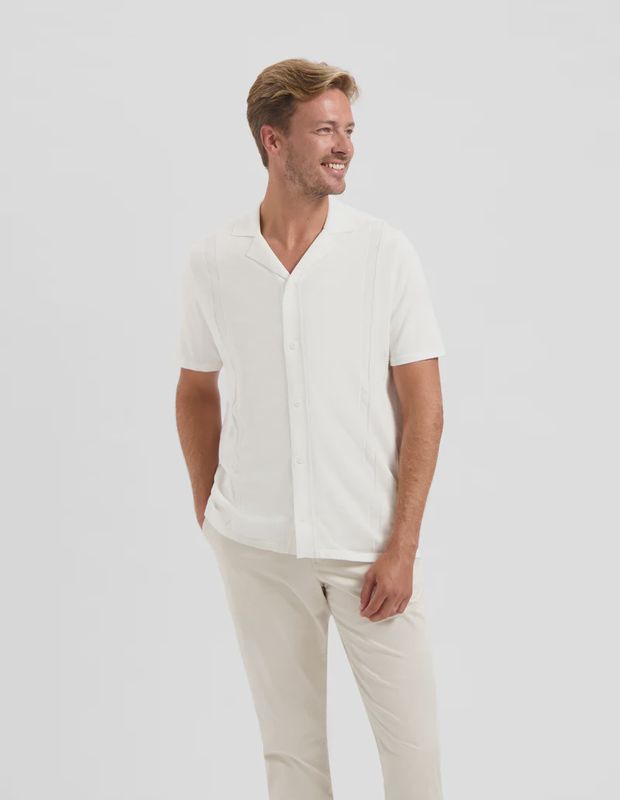 Saint steve Stefan - white