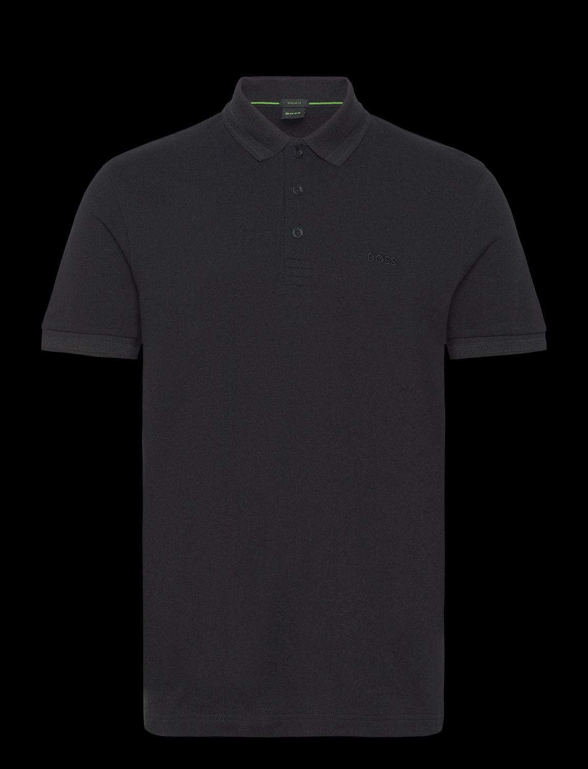 Paday polo zwart
