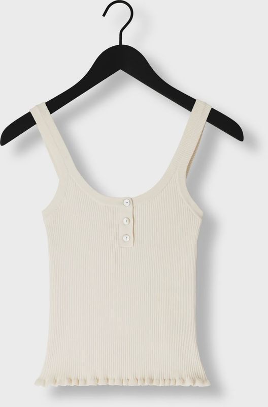 SILVIAN HEACH Dames Tops &amp; T-shirts Gpp25035to Gebroken Wit