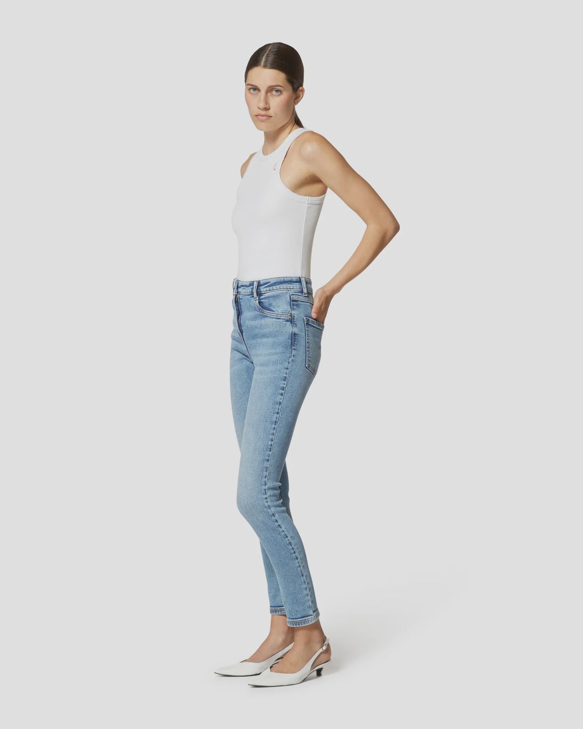Skinny jeans