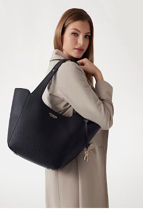 Shopper Helina pochette