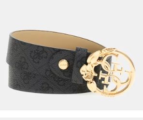 Guess Ceintuur nolana 4g-logo