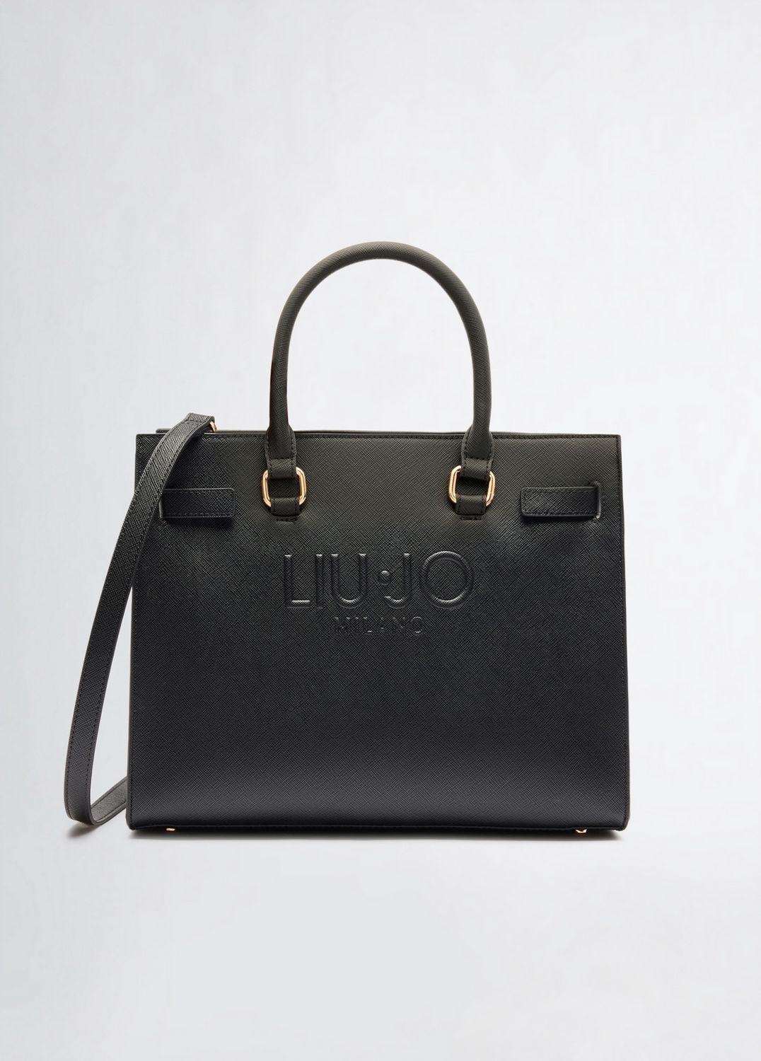 Liu jo Black shopping bag