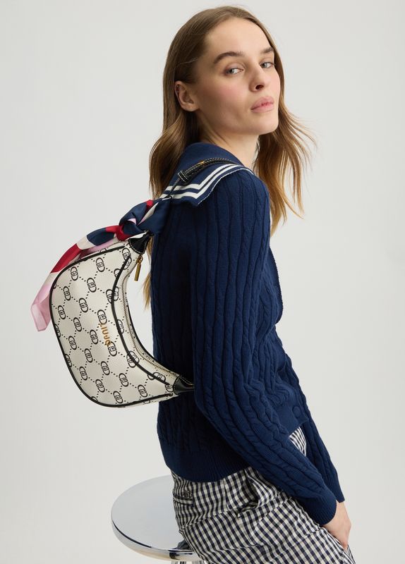Liu jo White shoulder bag
