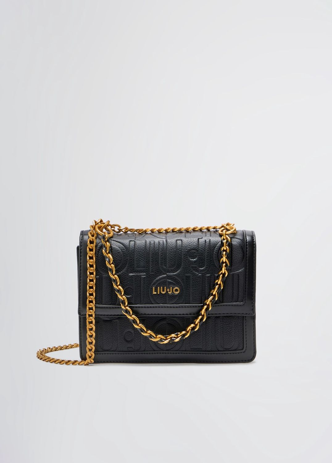 Liu jo Black crossbody bag