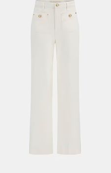 Guess Broek wijde pijpen
