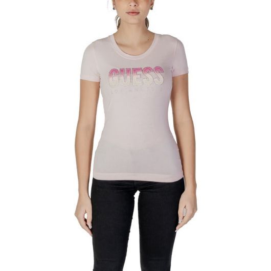 Shirt Dames roze