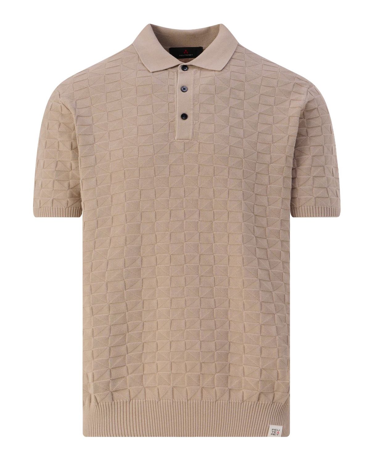 Peuterey Keirin polo beige