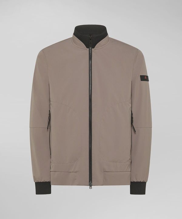 Peuterey Windproof jacket with elastic details