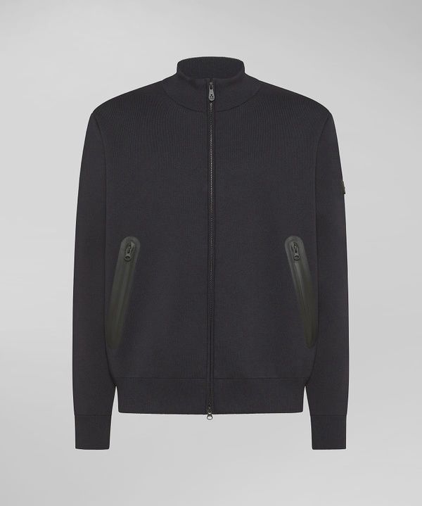 Peuterey Performance sweatshirt with heat seals