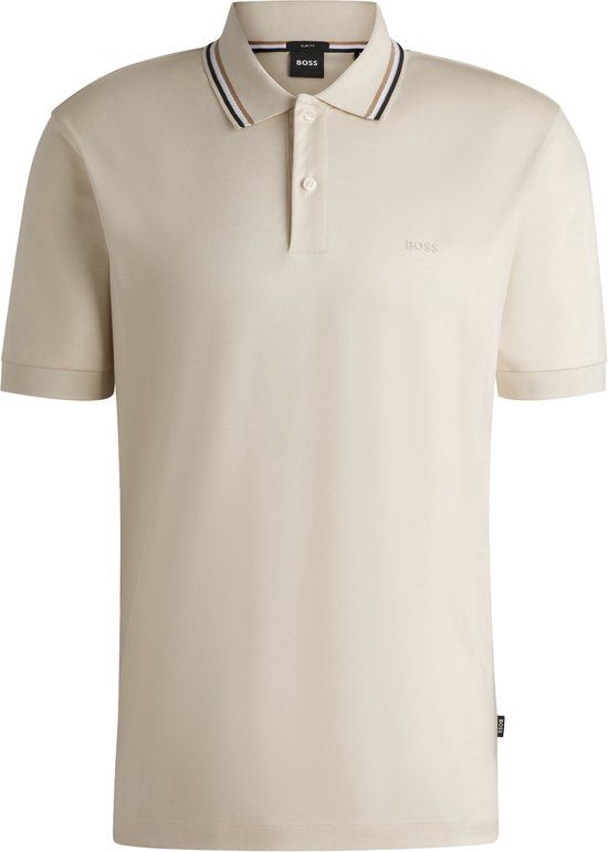Hugo boss Slim fit polo beige