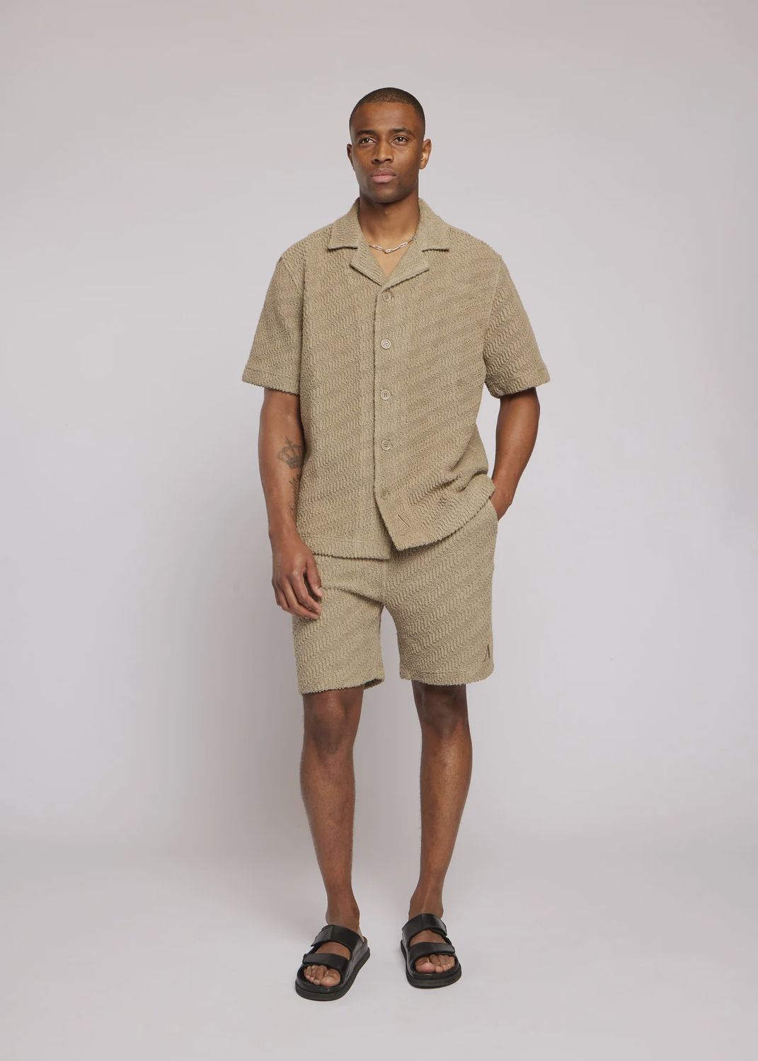 Aeden Rongo Shorts | WROUGHT IRON