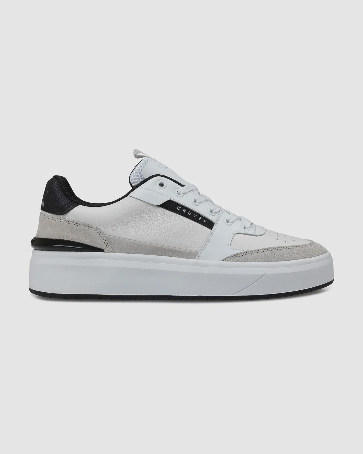 Cruyff Endorsed Tennis wit/grijs