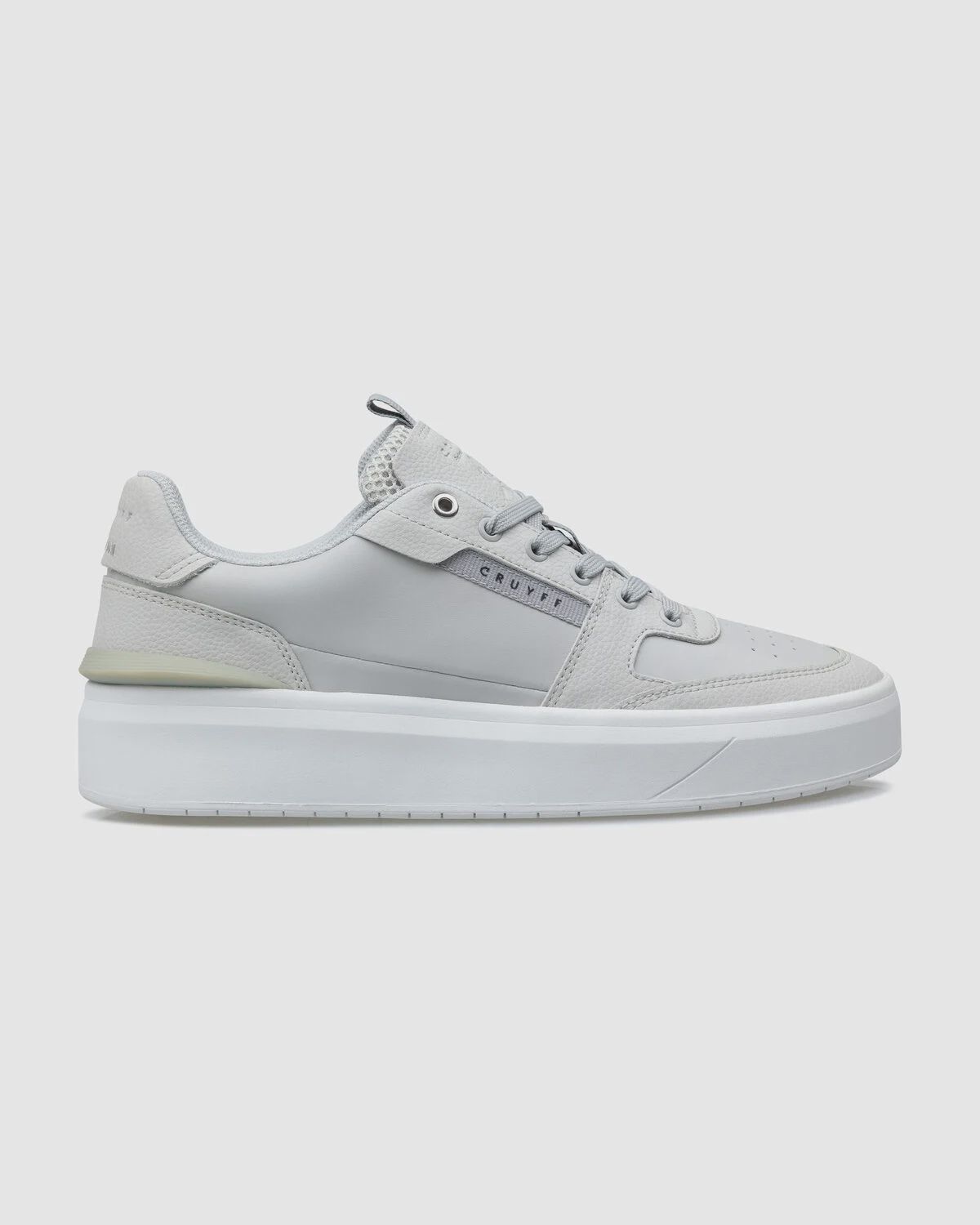 Cruyff Endorsed Tennis sneakers licht grijs