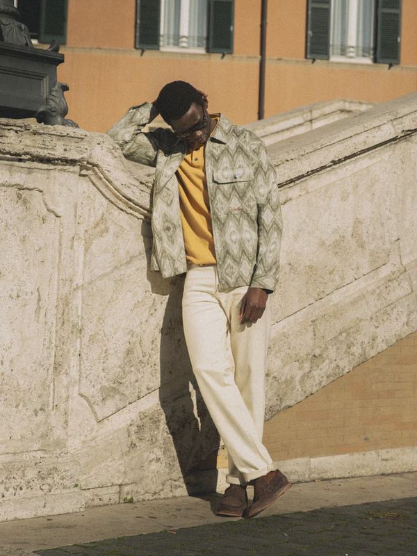 Portman offwhite jeans