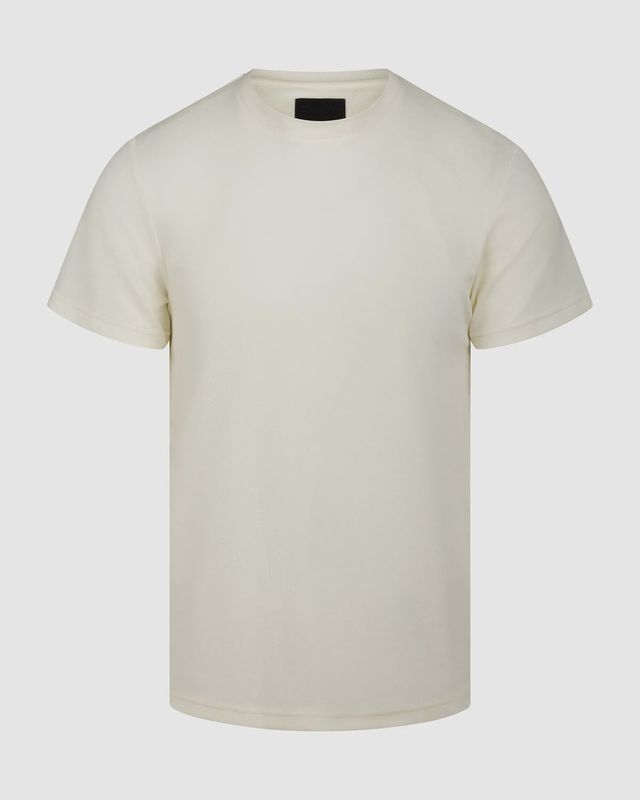 Twill Tee off white