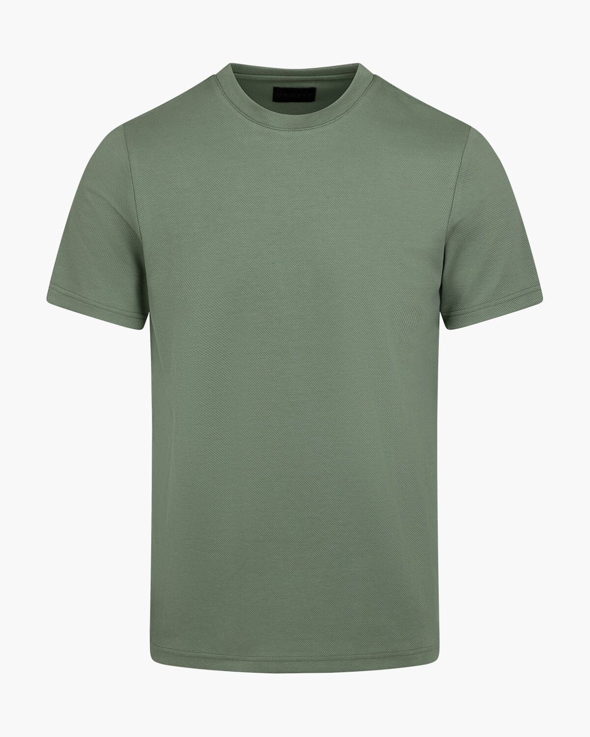 Twill Tee green