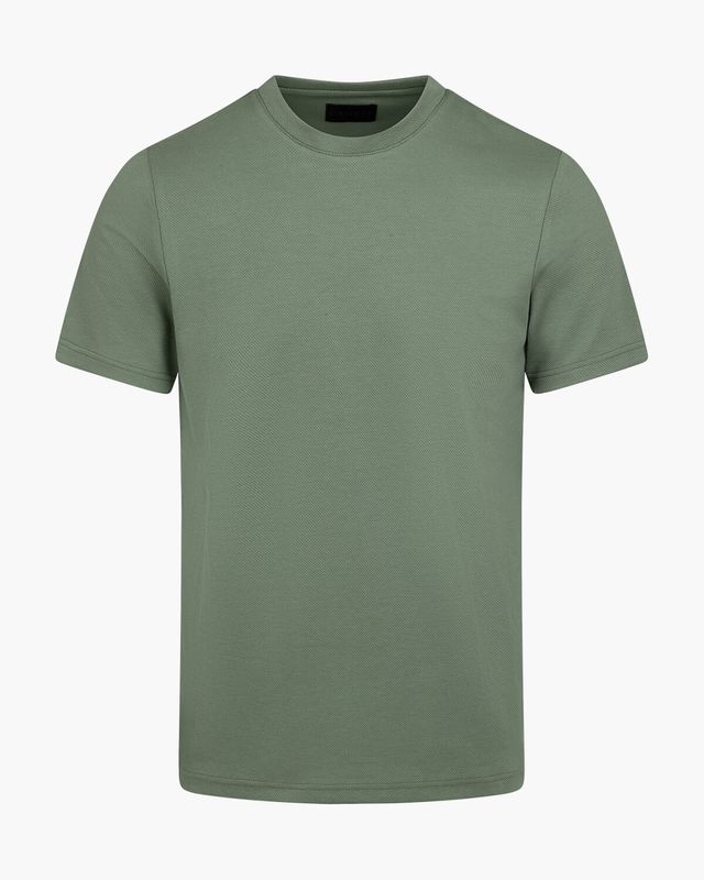Twill Tee green
