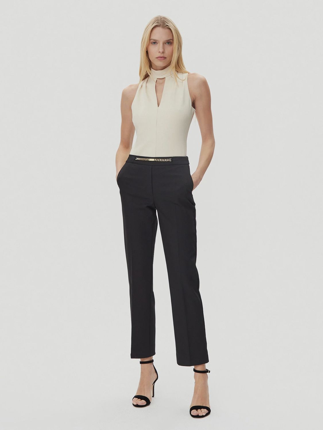 Marciano broek zwart