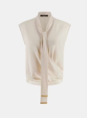 Marciano wikkeltop crème