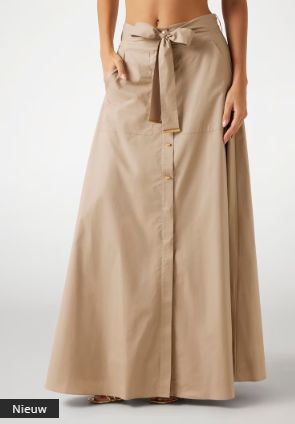 Marciano Lange rok beige