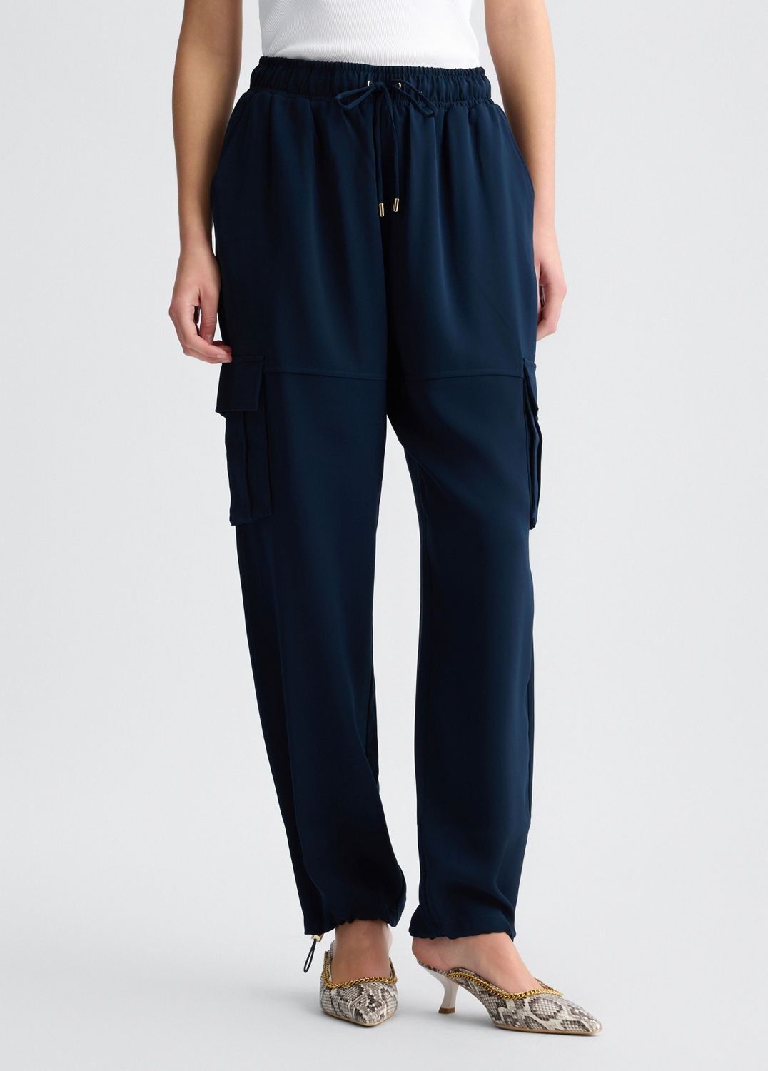 Liu jo Cargo joggers