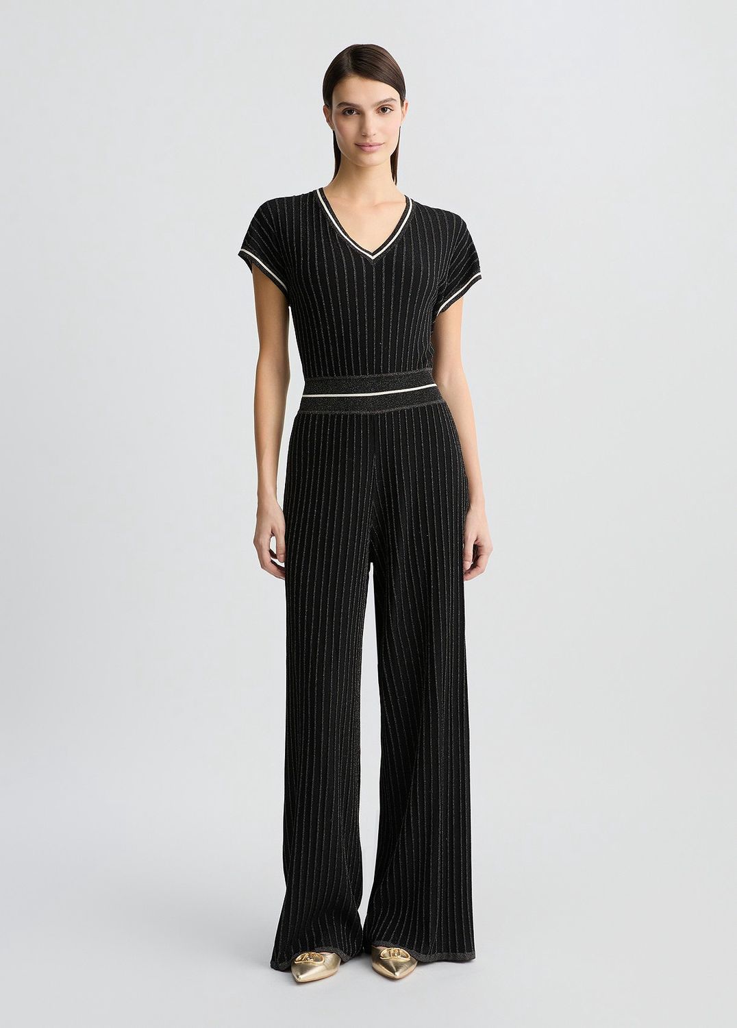 Liu Jo jumpsuit zwart
