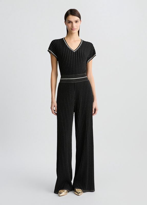 Liu Jo jumpsuit zwart