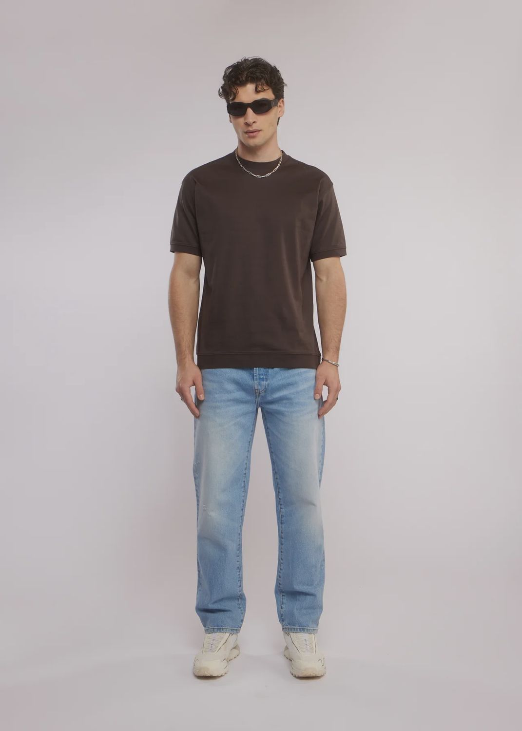 Aeden Baker Tee | Ganache