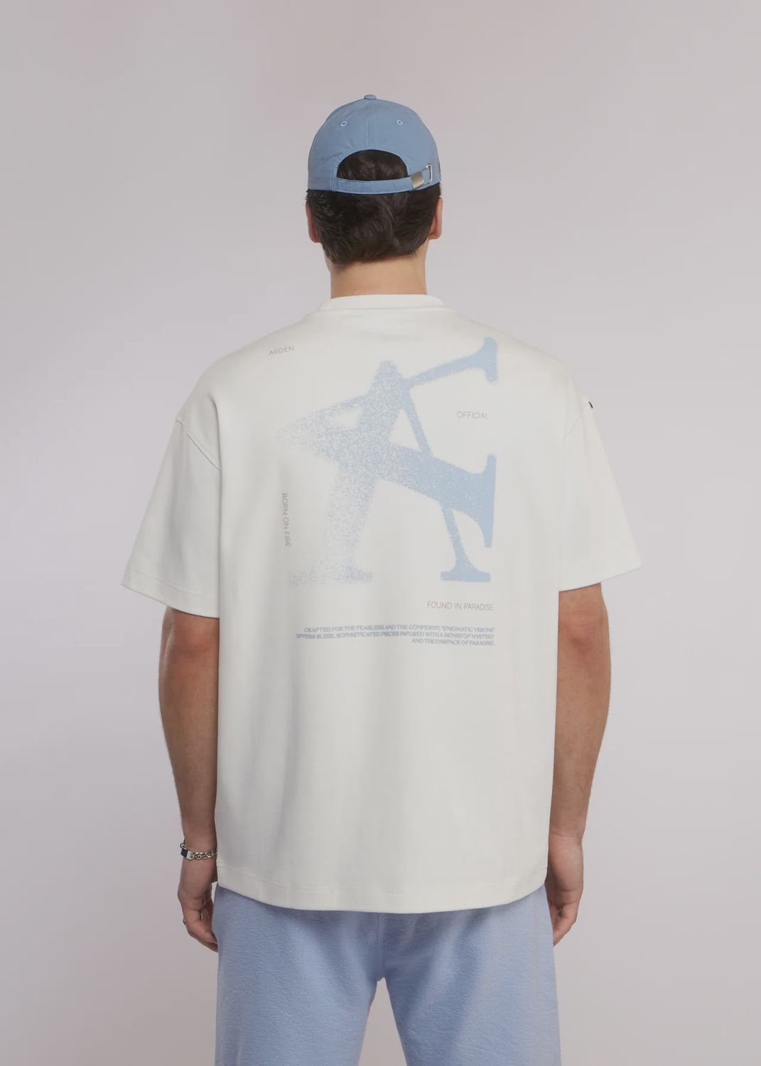 Aeden Paulo Tee | Off-white