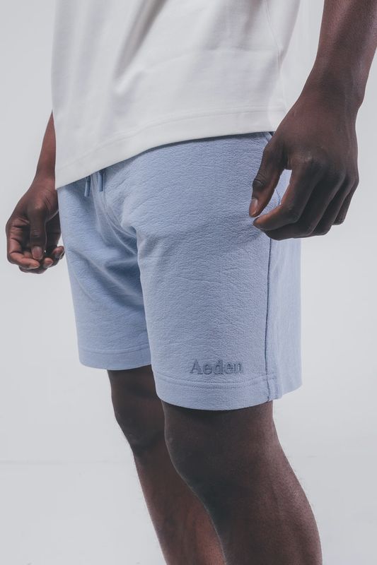 Aeden Jimmy Shorts | Corn Blue