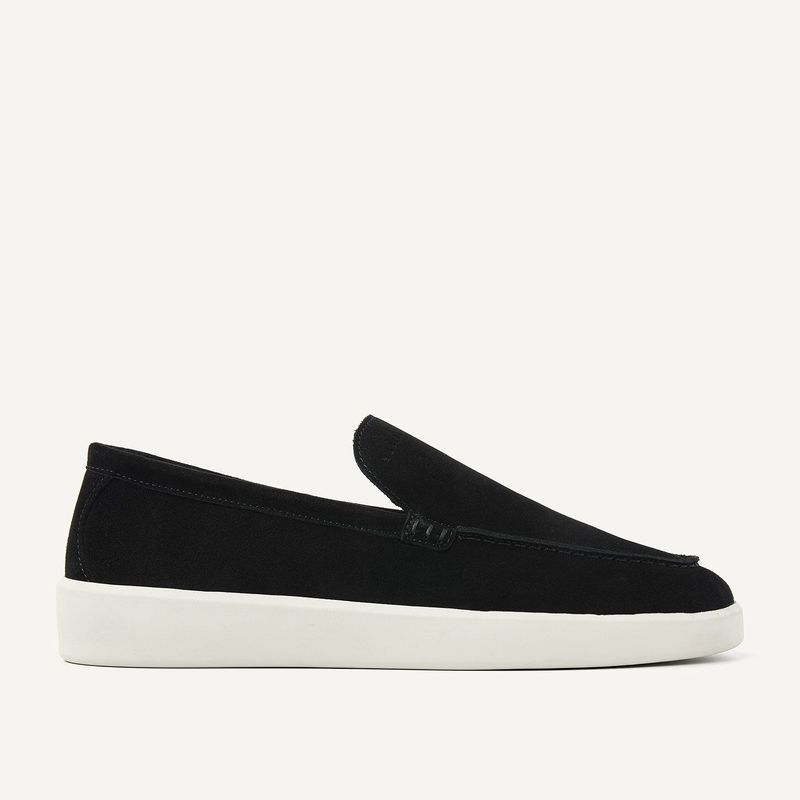 Nubikk Joro Mio Zwarte Loafers